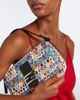 Fendi Fendi Baguette Small embroidered shoulder bag - 2
