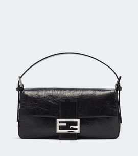 Fendi Fendi Baguette Small leather shoulder bag