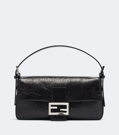 Fendi Fendi Baguette Small leather shoulder bag