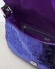 Fendi Fendi Baguette Small sequined shoulder bag - 3