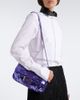 Fendi Fendi Baguette Small sequined shoulder bag - 7