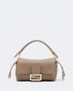 Fendi Fendi Baguette® Soft Small leather shoulder bag - 1