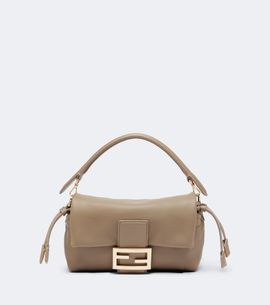 Fendi Fendi Baguette® Soft Small leather shoulder bag