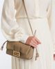 Fendi Fendi Baguette® Soft Small leather shoulder bag - 2
