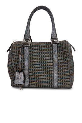 fendi Fendi Bauletto Boston Bag