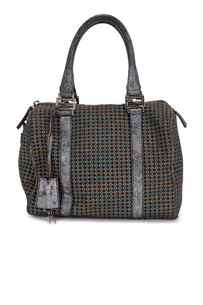 fendi Fendi Bauletto Boston Bag