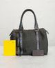 fendi Fendi Bauletto Boston Bag - 10