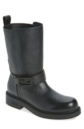 Fendi Fendi Biker Boot