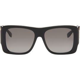 Fendi Fendi Black 'Forever Fendi' Square Sunglasses