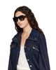 Fendi Fendi Black 'Forever Fendi' Square Sunglasses - 4