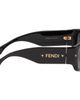 Fendi Fendi Black Screen Sunglasses - 2