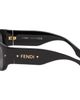 Fendi Fendi Black Screen Sunglasses - 3