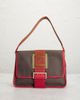 fendi Fendi Borsa Tape Shoulder Bag - 2