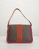 fendi Fendi Borsa Tape Shoulder Bag - 3