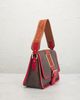 fendi Fendi Borsa Tape Shoulder Bag - 4