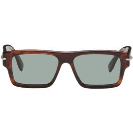 Fendi Fendi Brown 'Fendi Selleria' Sunglasses