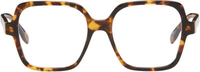 Fendi Fendi Brown 'Forever Fendi' Glasses