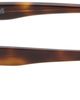 Fendi Fendi Brown Lettering Sunglasses - 3