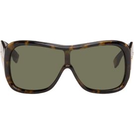 Fendi Fendi Brown Screen Sunglasses