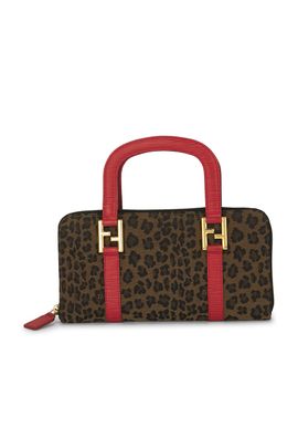 fendi Fendi Cheetah Handbag