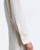Fendi Fendi Chevron jacquard silk midi dress - 5
