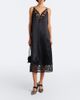 Fendi Fendi Colibrì embellished mesh and suede pumps - 4
