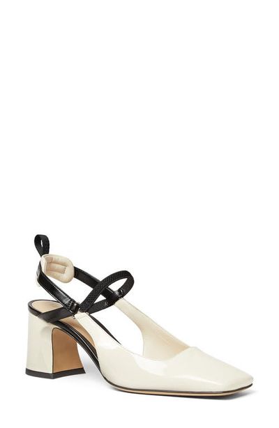 Fendi Fendi Colibri Quadra Slingback Pump