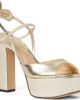 Fendi Fendi Colibri Slingback Platform Sandal - 1