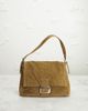 fendi Fendi Corduroy Mama Baguette Shoulder Bag - 2