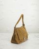 fendi Fendi Corduroy Mama Baguette Shoulder Bag - 4