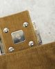 fendi Fendi Corduroy Mama Baguette Shoulder Bag - 7