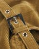 fendi Fendi Corduroy Mama Baguette Shoulder Bag - 8
