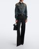 Fendi Fendi Cotton-blend denim shirt - 7