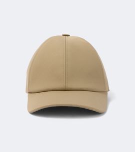 Fendi Fendi Cotton baseball cap