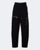 Fendi Fendi Cotton cargo pants - 1