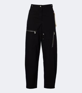 Fendi Fendi Cotton cargo pants