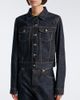 Fendi Fendi Cropped denim jacket - 2