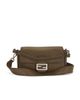fendi Fendi Cuoio Roma Sellerissima Nappa Re-Edition Baguette Shoulder Bag - 1