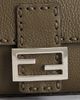 fendi Fendi Cuoio Roma Sellerissima Nappa Re-Edition Baguette Shoulder Bag - 6
