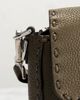 fendi Fendi Cuoio Roma Sellerissima Nappa Re-Edition Baguette Shoulder Bag - 7