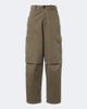 Fendi Fendi Denim cargo pants - 1