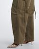 Fendi Fendi Denim cargo pants - 4