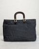fendi Fendi Denim Handbag - 3