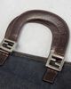 fendi Fendi Denim Handbag - 7