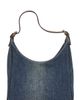 fendi Fendi Denim Hobo Bag - 1