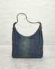 fendi Fendi Denim Hobo Bag - 2