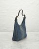 fendi Fendi Denim Hobo Bag - 4