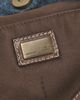 fendi Fendi Denim Hobo Bag - 5