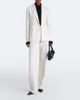 Fendi Fendi Double-breasted virgin wool blazer - 2