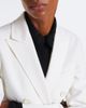 Fendi Fendi Double-breasted virgin wool blazer - 3
